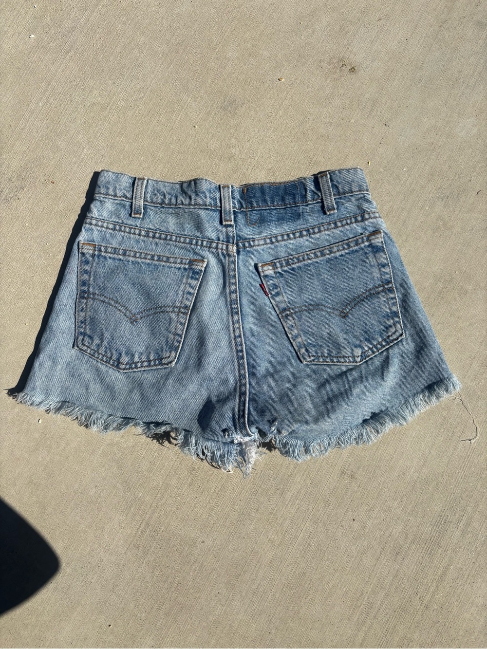 Levi shorts